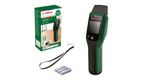 bosch holzfeuchtemessgerät|Bosch moisture meter UniversalHumid (precise .